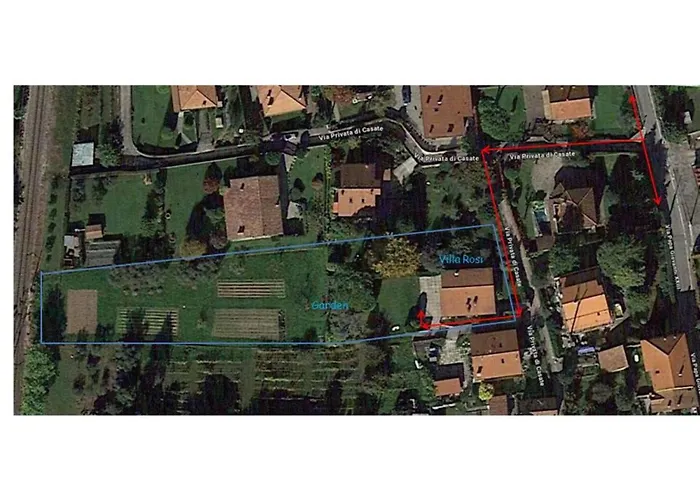 Rosi Appartement Lierna