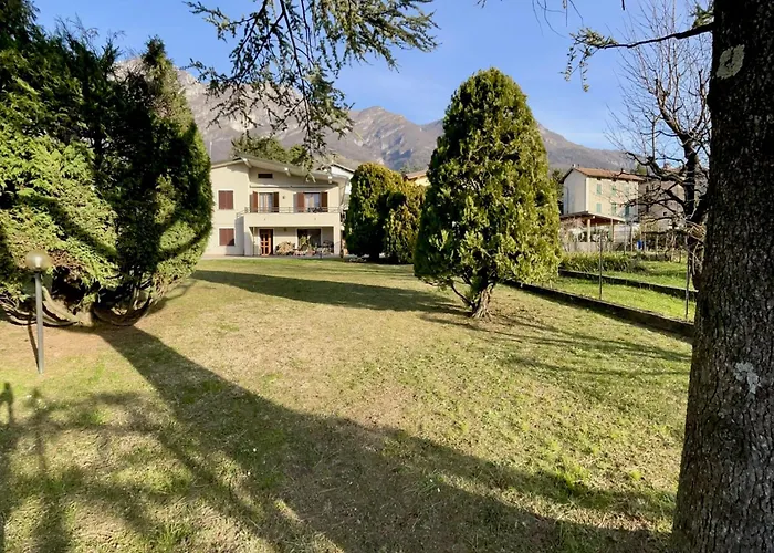 Rosi Apartman Lierna