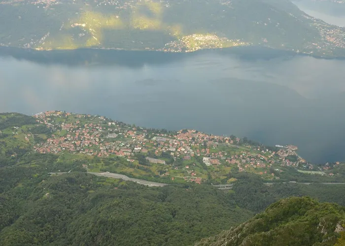 Appartement Rosi Lierna