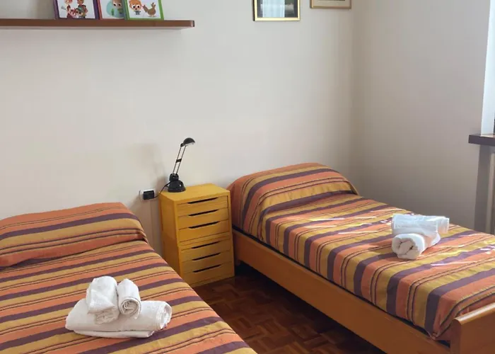 Appartement Rosi Lierna