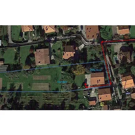 Rosi 아파트 리에르나